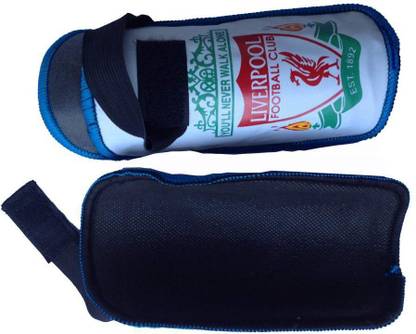 Navex Shin Guard Pads Protector club Liverpool 1 Football Shin Guard