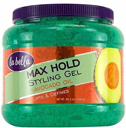 La Bella Max Hold Styling Gel Hair Gel