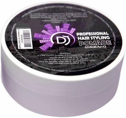 D.J Hair Styling eam) - Matte Look - Professional Formula - The Best Hair Clay for Elastic and Strong Hold - Hair Cream