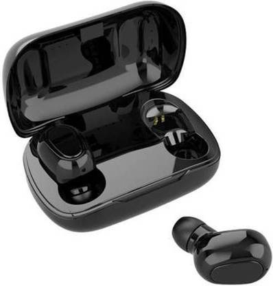 NITBUDDY Premium TWS L21 True HIFI Bluetooth Earbuds Wireless Sports headphone N7 Bluetooth