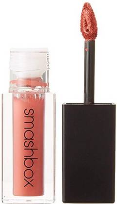 Smashbox Always On Liquid Lipstick, Drivers Seat, 0.13 Fluid Ounce
