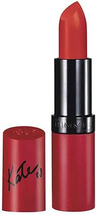 Rimmel Lasting Finish Matte Lipstick by Kate Moss 107