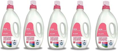 IFB Front Load Liquid Detergent OF 5 Ltr Rose Liquid Detergent