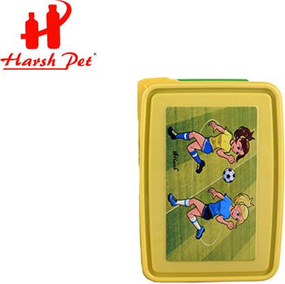 HARSH PET Barbie lunchbox 1 Containers Lunch Box