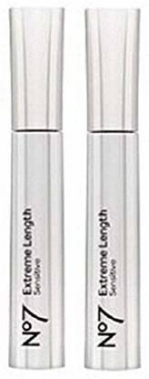 Boots  No7 Extreme Length Sensitive Mascara 7.09 ml