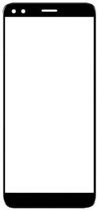 AS Communications Haptic/Tactile touchscreen Mobile Display for Micromax C1 Canvas 1