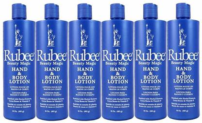 Rubee Hand & Body Lotion 