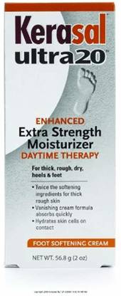 Kerasal Ultra20 Extra Strength Foot Cream