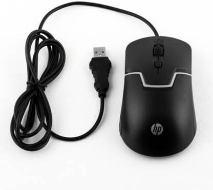 HP M100 Wired Optical Gaming Mouse