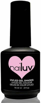 Nailuv Gel Nail Polish First Crush