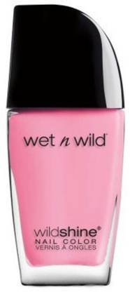 Wet n Wild Wild Shine Nail Color E455B