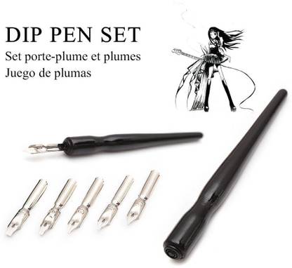 Hemi Dip Ink Pen Nib