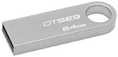 KINGSTON DataTraveler USB Flash Drive 64 GB Pen Drive