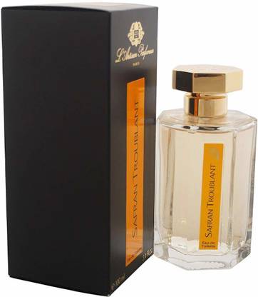 Safran Troublant Toilette Spray  Eau de Parfum  -  100 ml