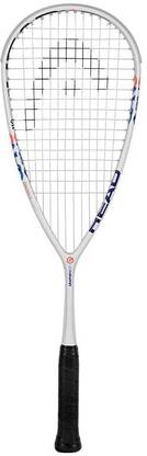 HEAD Graphene XT Cyano Raquette De Squash - Léger 120g - Puissance Et Maniabilité - Pour Joueurs Compétitifs