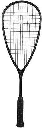 HEAD Graphene 360 Speed 120 SB Squash Racquet Black Strung Squash Racquet