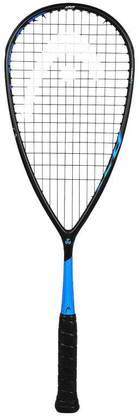 Head Graphene 360 Speed 120 Squash Racquet Blue Strung Squash Racquet