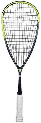 Head Graphene Touch Speed 135 Squash Racquet Black Strung Squash Racquet