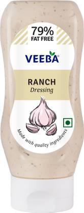 VEEBA Ranch Dressing Sauce