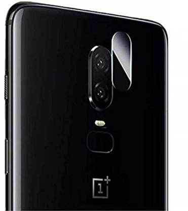 Rockjon Back Camera Lens Glass Protector for OnePlus 6T