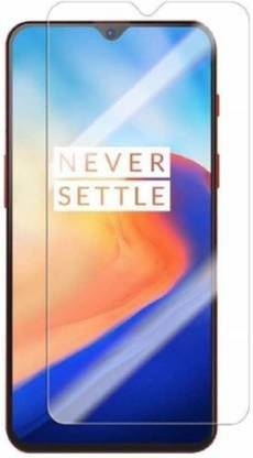 SRT Tempered Glass Guard for OnePlus 6T