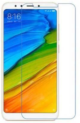 SRT Tempered Glass Guard for Mi Redmi Note 5 Pro