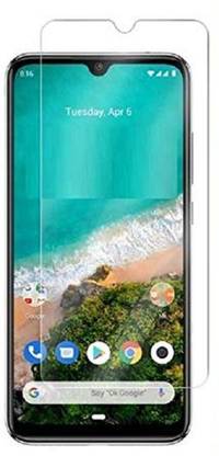 IPAKY Tempered Glass Guard for Mi A3