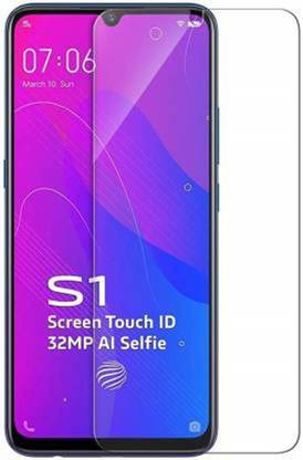 EASYBIZZ Tempered Glass Guard for Vivo S1