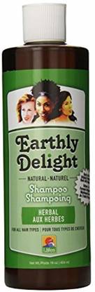 Earthly Delight  Shampoo