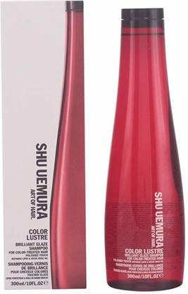 Shu Uemura Color Lustre Brilliant Glaze Shampoo