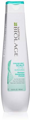 BIOLAGE Scalpsync Cooling Mint Shampoo For Oily Scalp