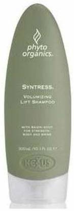 Nexxus Phyto Organics Syntress Volumizing Shampoo