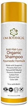 Om Botanical ORGANIC SHAMPOO