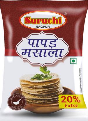 Suruchi Papad Masala