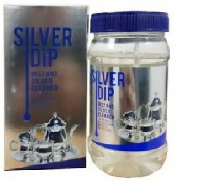 SILVER DIP Instant Silver Cleaner Stain Remover