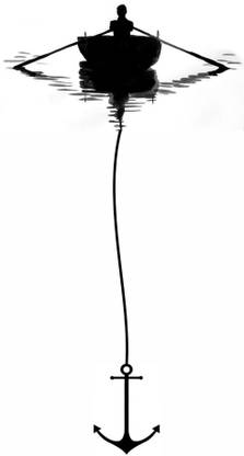 voorkoms Anchor Tattoo Design