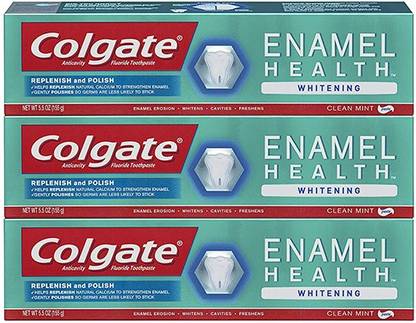 Colgate Enamel Health Whitening Toothpaste Toothpaste