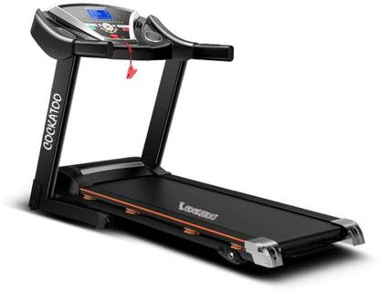 COCKATOO CTM-03 Home Use Manual Incline Treadmill Treadmill (Max Weight:110 kg)