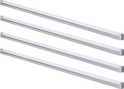 Syska Syska Tubelight 4 Feet 18 Watt (Pack of 4) 18 W 120 cm Tube Light