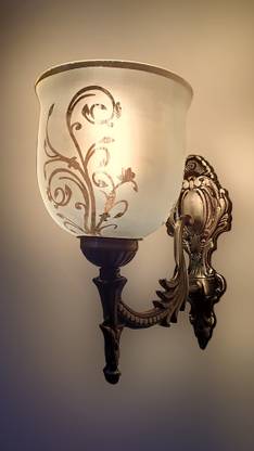 Firstlook Uplight Wall Lamp Without Bulb