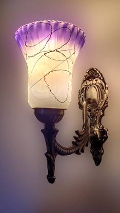 Firstlook Uplight Wall Lamp Without Bulb