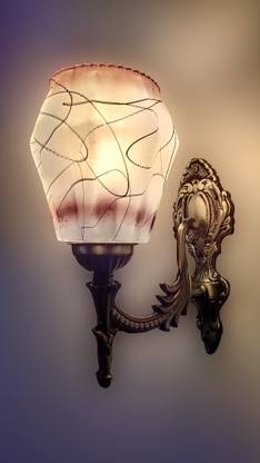Firstlook Uplight Wall Lamp Without Bulb