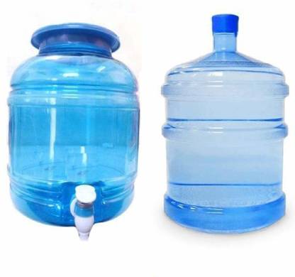 AP POLY PETT Plastic Water Dispenser 10L & Water Dispenser Bottle - 20L Bottled Water Dispens Bottled Water Dispenser