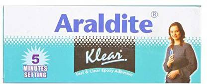 Araldite klear 90gm Adhesive