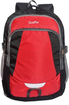 Quaffor sjio Waterproof School Bag