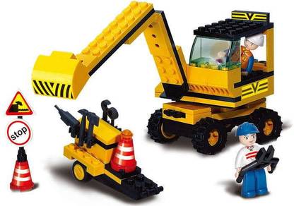 Sluban HEAVY ENGINEERING