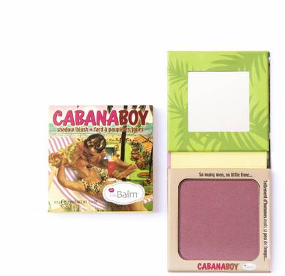 The Balm Cabana Boy Shadow/Blush