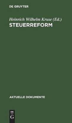 Steuerreform