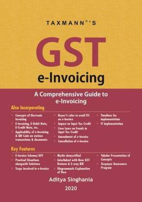GST e-Invoicing