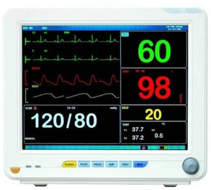 K-life Multipara Monitor Five Para Monitor Bp Monitor